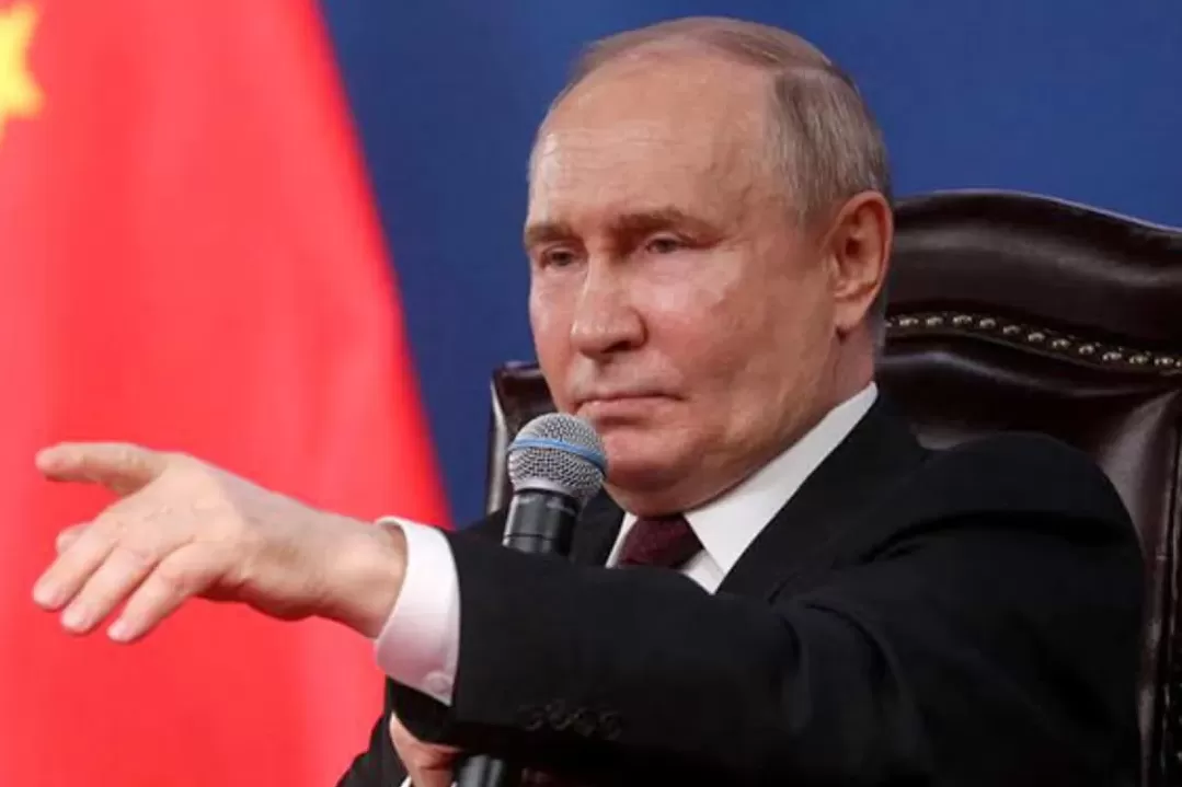 Presiden Rusia, Vladimir Putin. (Foto: Instagram @vladimir.putin.l)