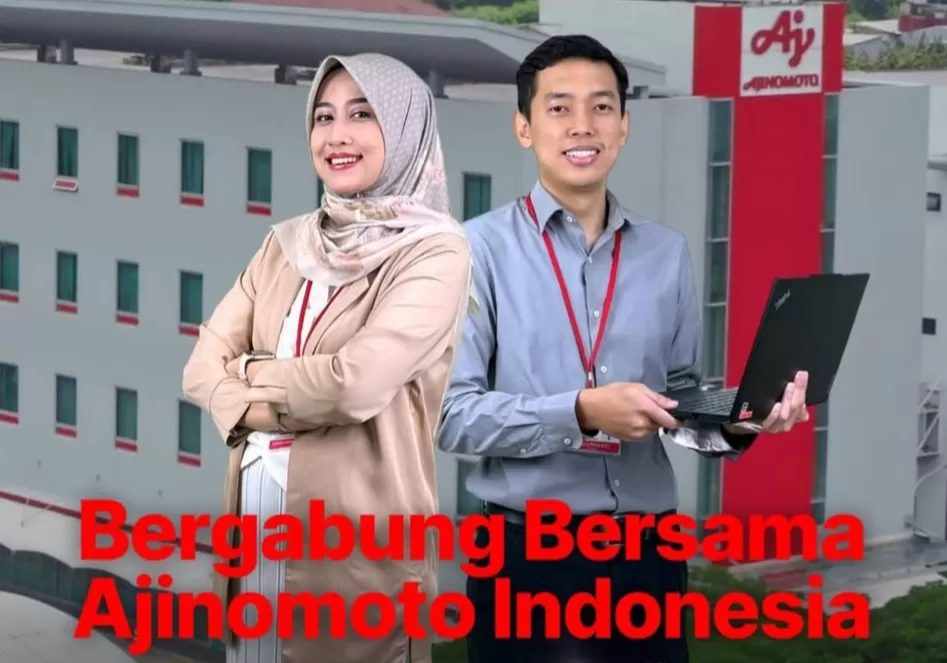 Ajinomoto Indonesia membuka peluang karier di berbagai posisi strategis untuk tahun 2025. (Foto: Instagram @ajinomoto.indonesia)