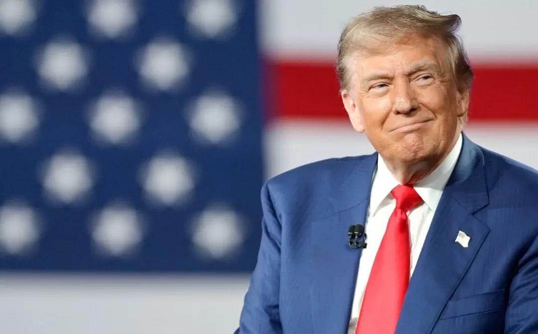 Presiden Amerika Serikat, Donald Trump. (Foto: Instagram @realdonaldtrump)