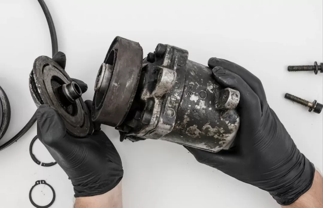 Ilustrasi. Penting untuk memeriksa dinamo starter mobil untuk mengatasi gangguan saat mesin sulit dinyalakan.(Foto: Freepik)