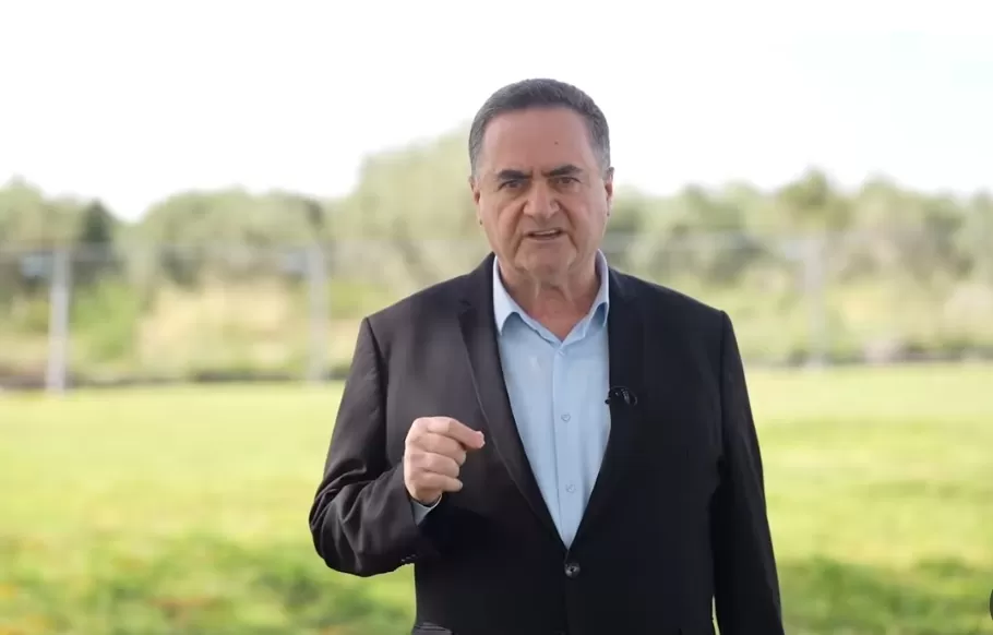 Menteri Pertahanan Israel, Israel Katz. (Foto: Instagram @katz_israel)