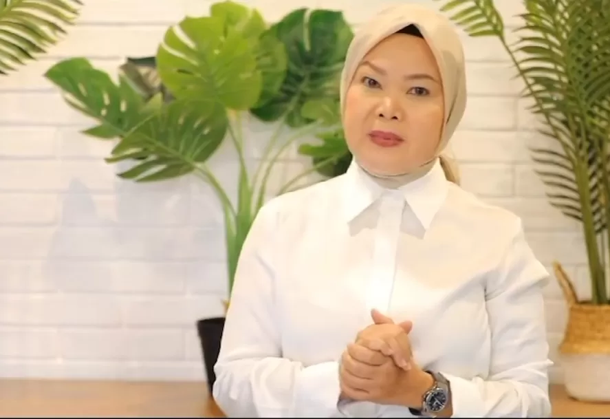 Anggota Komisi IX DPR RI, Sri Meliyana. (Foto: Instagram @sri.meliyana)