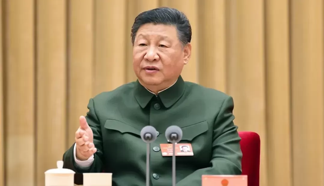 Ilustrasi. Presiden China, Xi Jinping. (Foto: Instagram @xi.jinping_cn)