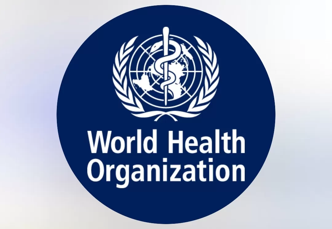 Lambang organisasi kesehatan dunia WHO.(Foto: Instagram @who) 