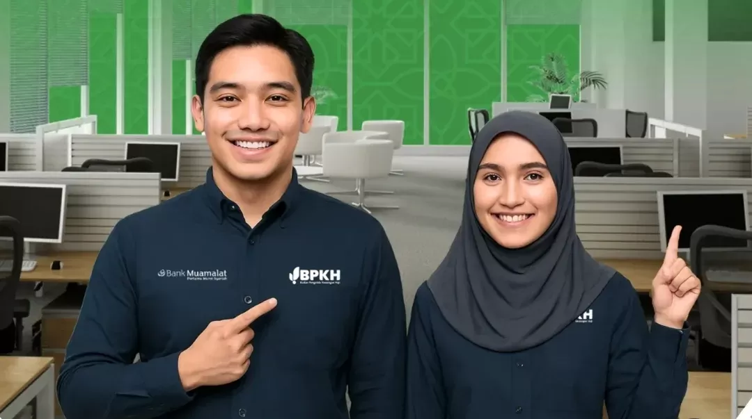 Ilustrasi. Kesempatan bergabung di Bank Muamalat dalam Customer Service Development Program masih terbuka lebar. (Foto: Instagram @maple.muamalat)