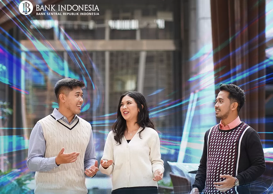 Bank Indonesia membuka lowongan melalui program Special Hire dan PKWT. (Foto: Instagram @bank_indonesia)
