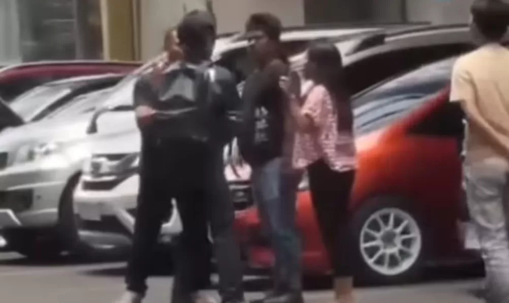 Polisi tangkap komplotan mata elang rampas Pajero mahasiswa di Bekasi, korban sempat diintimidasi pelaku. (Foto: Tangkapan Layar Instagram @infobekasi)