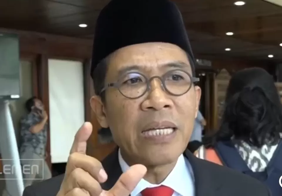 Ketua Komisi XI DPR DPR RI dari Fraksi Golkar, Mukhamad Misbakhun.(Foto: Instagram @kabargolkar)
