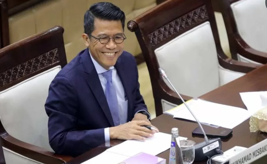 Ketua Komisi XI DPR RI, Mukhamad Misbakhun. (Foto: Instagram @fraksigolkar)