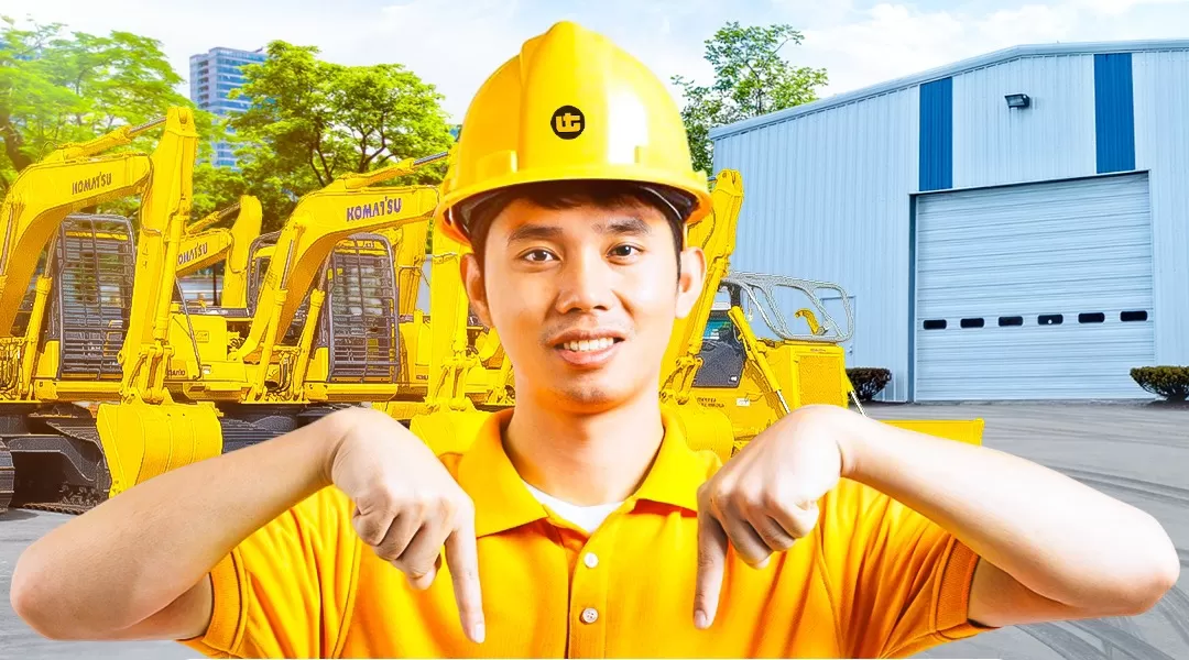 United Tractors membuka lowongan untuk beberapa posisi bagi yang sudah berpengalaman dan lulusan baru. (Foto: Instagram @unitedtractorsofficial)