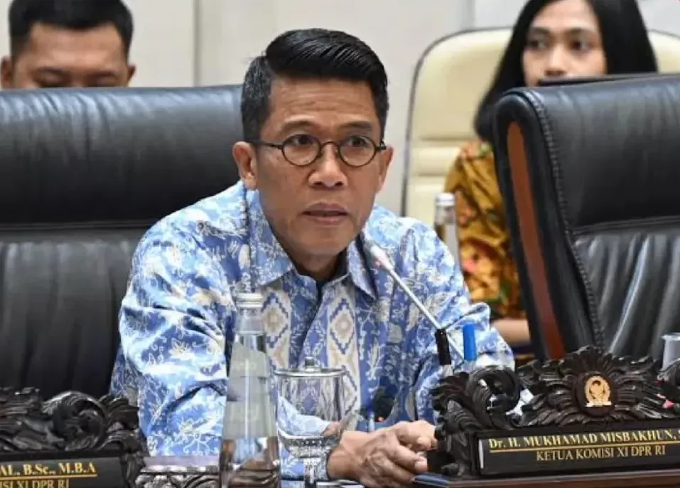 Ketua Komisi XI DPR RI, Mukhammad Misbakhun.(Foto: Instagram @mmisbakhun)