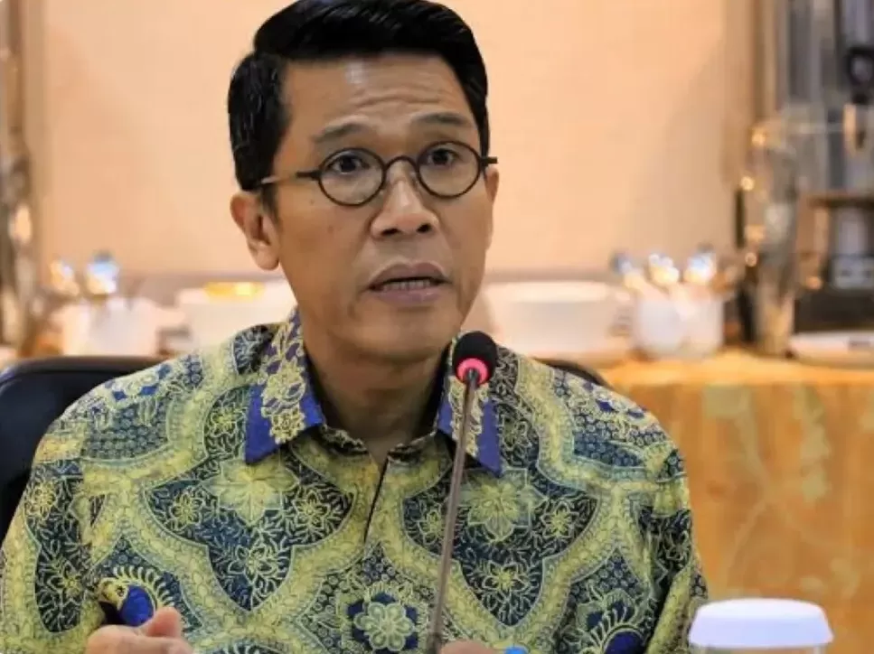 Ketua Komisi XI DPR RI, Mukhamad Misbakhun. (Foto: Instagram @mmisbakhun)