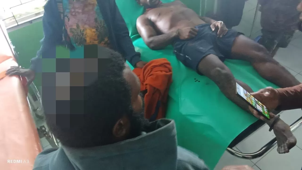 KKB menyerang Kampung Lambera, menewaskan 3 orang, melukai 4, dan membakar 11 rumah karena masalah pribadi. (Foto: Dokumentasi Ops Damai Cartenz)