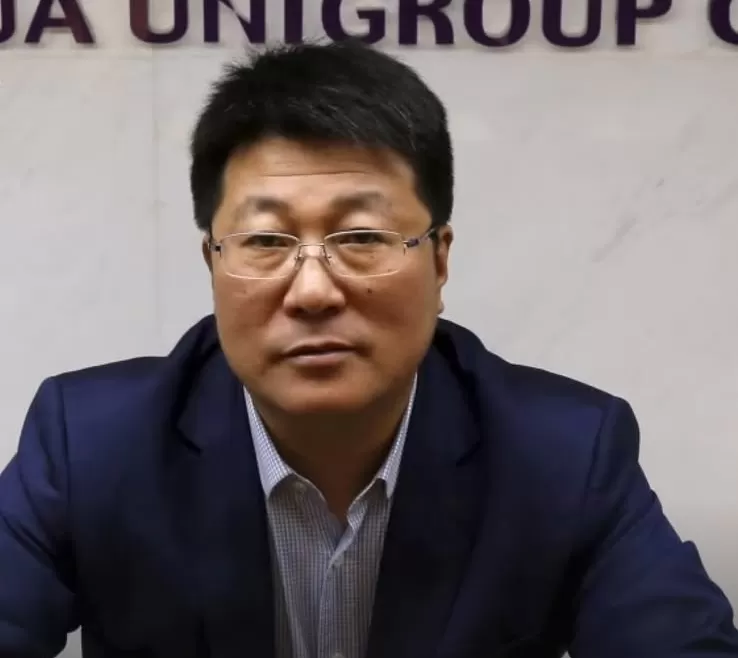 Zhao Weiguo divonis mati karena korupsi Rp3 triliun. (Foto: Instagram @fakta.indo)