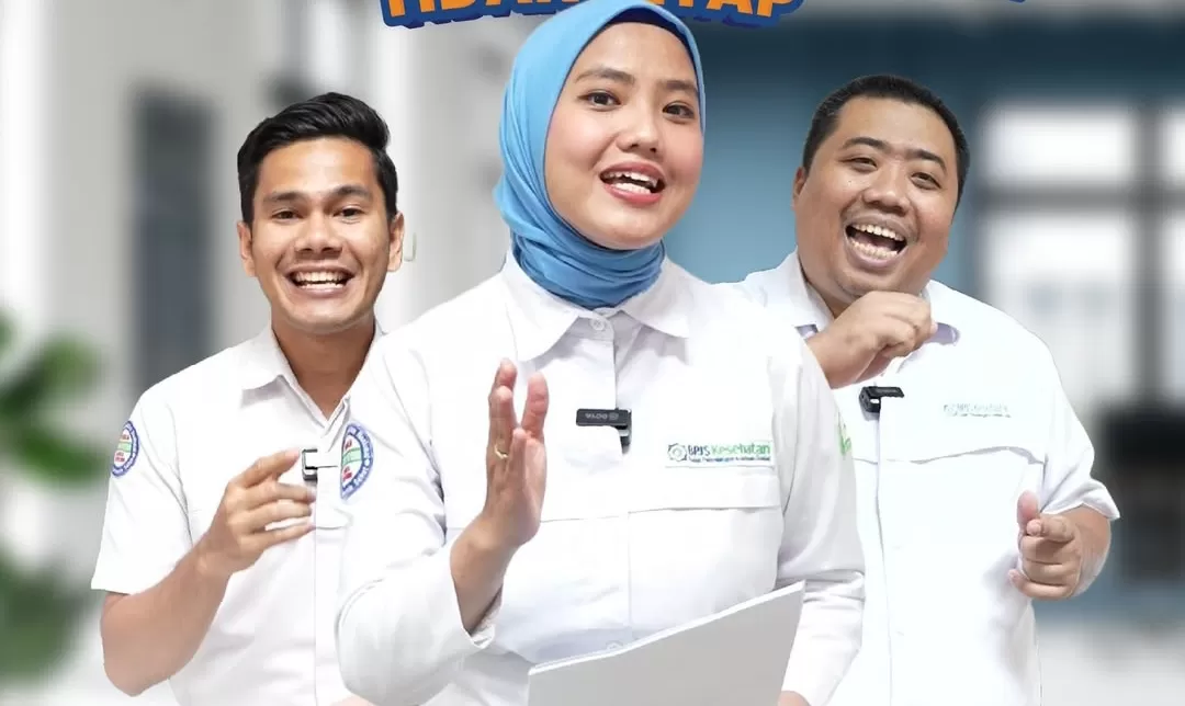 BPJS Kesehatan membuka lowongan kerja PATT sebagai Kreator Konten Digital. (foto: Instagram @bpjskesehatan_ri)