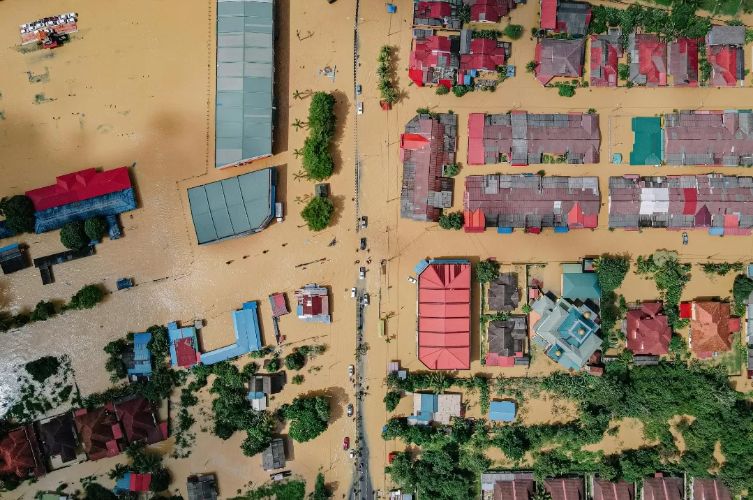 Ilustrasi. 13 orang tewas dan 23 anak perkemahan musim panas belum ditemukan akibat banjir besar di Texas. (Foto: Pexels)