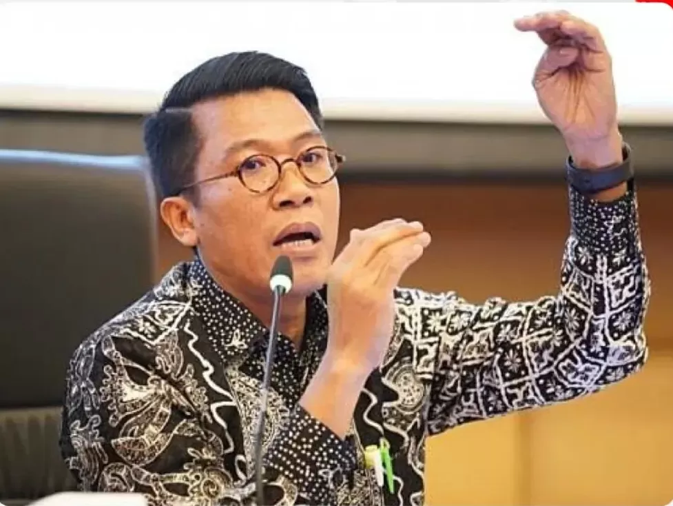 Ketua Komisi XI DPR RI, Mukhamad Misbakhun. (Foto: Instagram @mmisbakhun)