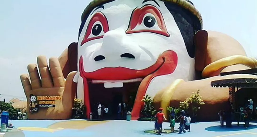 Museum Bagong di Kota Batu menawarkan wisata edukasi seru tentang tubuh manusia lewat 16 zona yang interaktif. (Foto: Instagram @explore_batu)