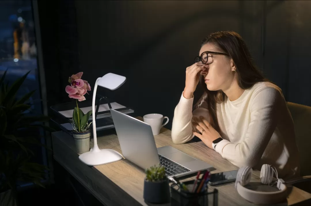 Ilustrasi. Waktu tidur yang kurang bisa merusak daya tahan tubuh dan membuat imunitas rentan terhadap penyakit. (Foto: Freepik)