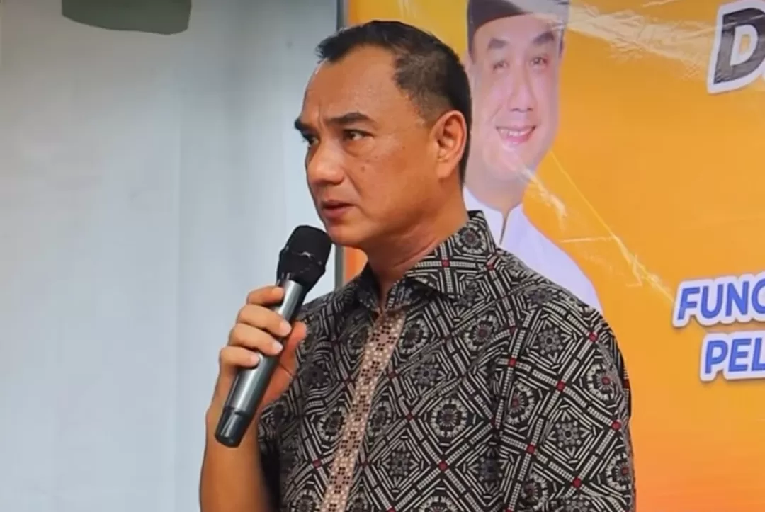 RS Royal Batavia Cakung diproyeksikan selesai 2027, Judistira sebut fasilitas ini jadi solusi kesehatan utama warga Cakung. (Foto: Instagram @judistira.hermawan)