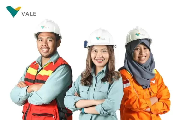 PT Vale buka kerja praktik dan tugas akhir tiga kali setahun, pendaftaran dilakukan online satu bulan sebelumnya. (Foto: vale.com)