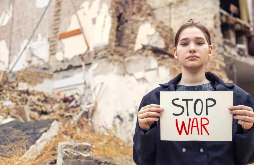 Ilustrasi. Hamas menyetujui usulan gencatan senjata 60 hari dengan Israel yang memberi peluang jeda perang. (Foto: Freepik)