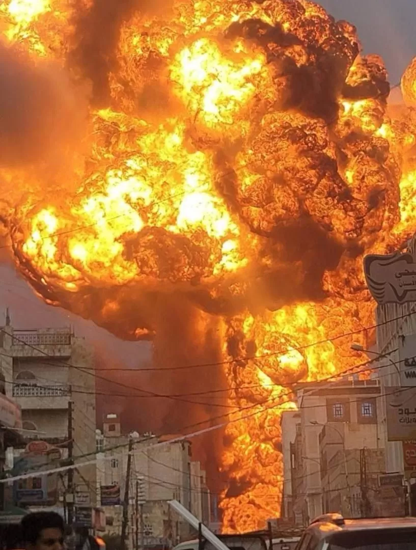 Israel gempur Gaza dan Hamas menolak menyerah.(Foto: Instagram @eye.on.palestine)