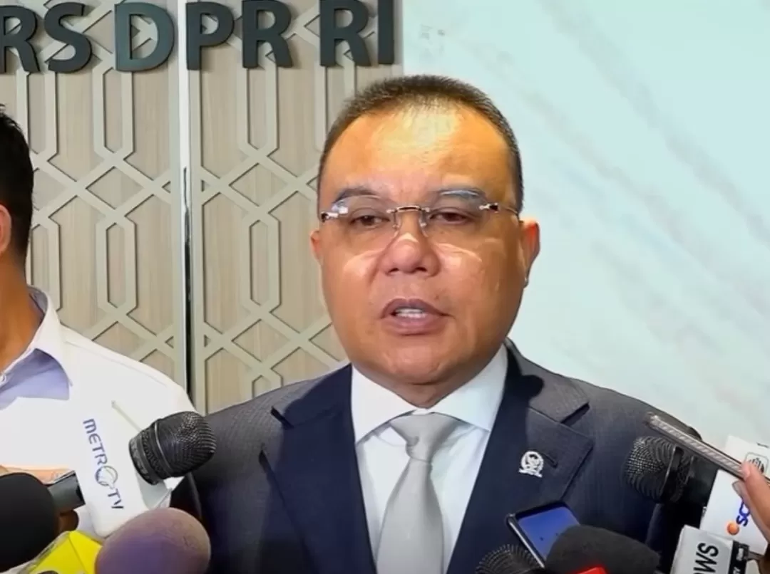 Wakil Ketua DPR RI Sufmi Dasco Ahmad. (Foto: Instagram @fakta.indo)