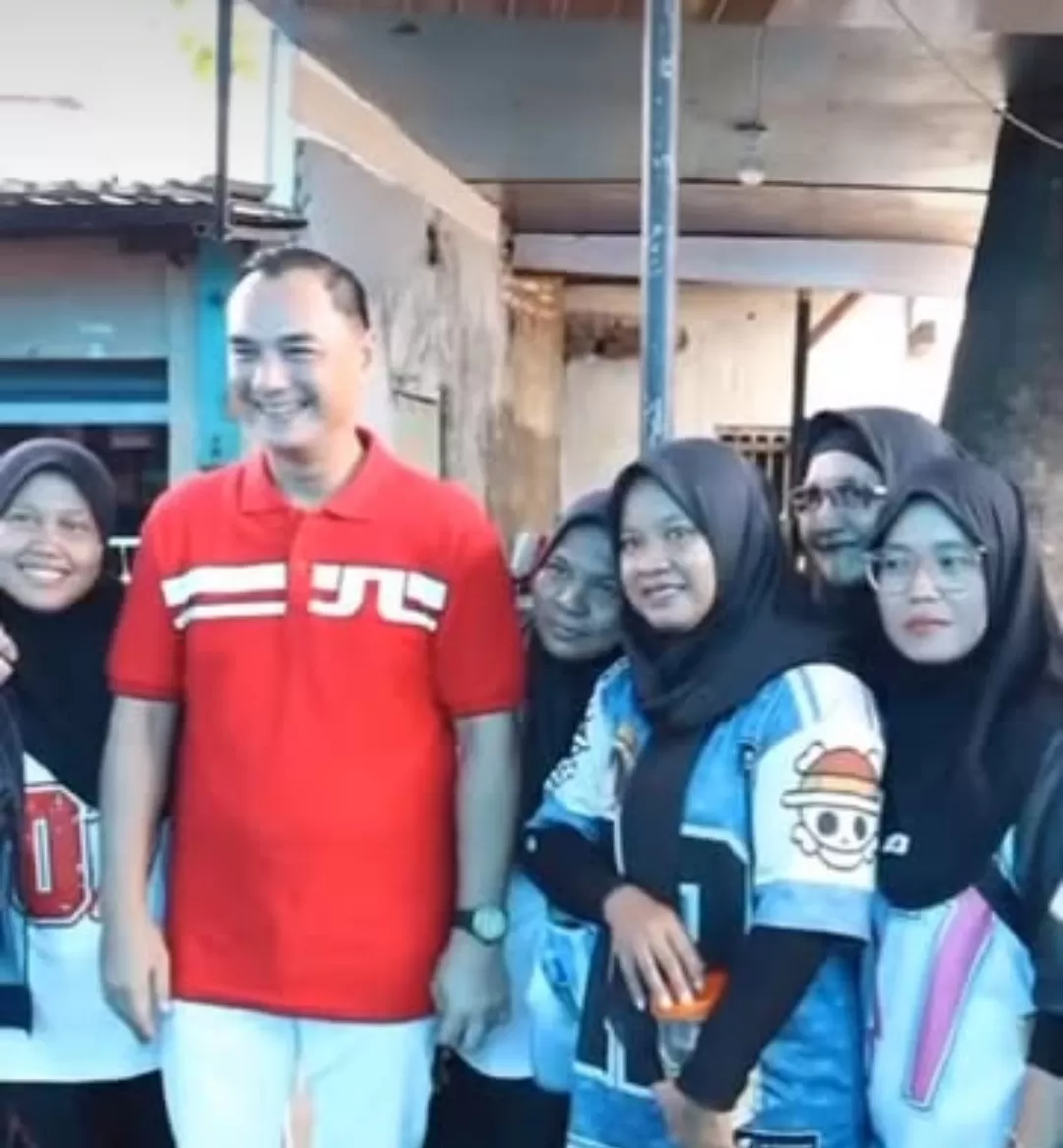 Ketua Fraksi Partai Golkar DPRD DKI Jakarta, Judistira Hermawan. (Foto: Instagram @judistira.hermawan)