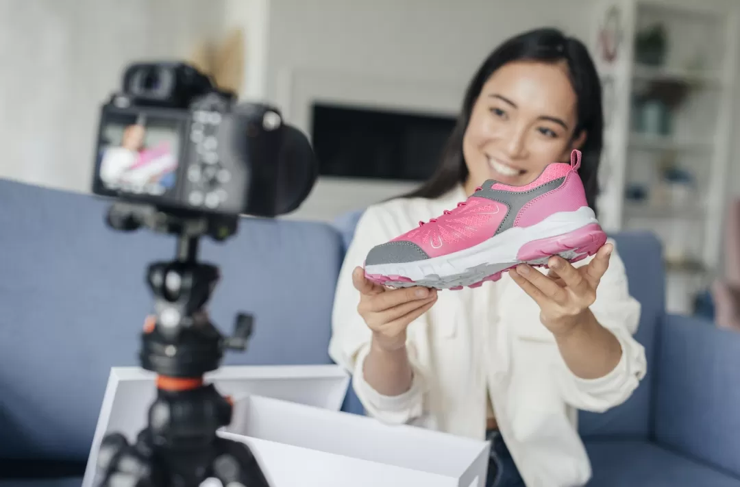 Ilustrasi. Fenomena micro influencer Gen Z menghadirkan konten jujur, interaktif, sekaligus peluang ekonomi kreatif digital. (Foto: Freepik)