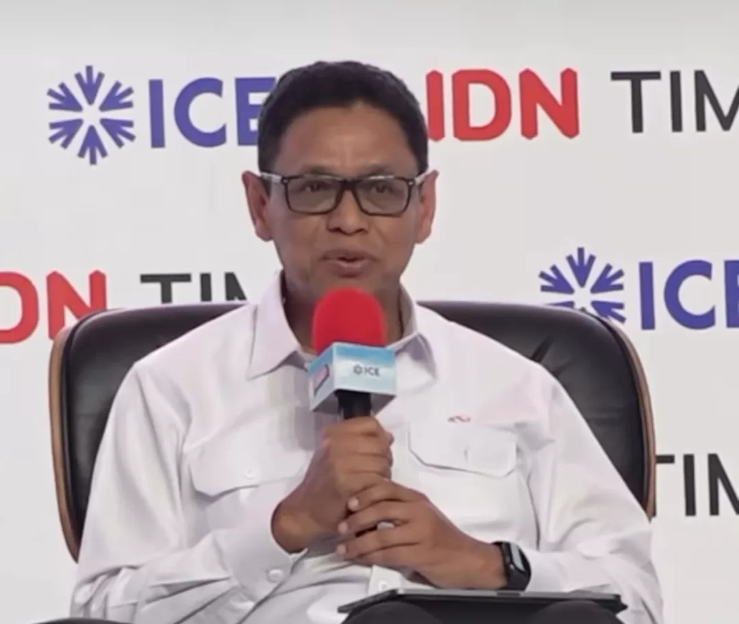 Wakil Menteri Energi dan Sumber Daya Mineral (ESDM) Yuliot Tanjung. (Foto: Instagram @tanjungyuliot)