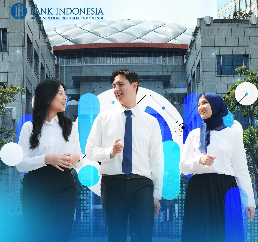 Bank Indonesia buka Seleksi PCPM Angkatan 40, syarat, jurusan, dan pendaftaran sudah diumumkan. (Foto: Instagram @bank_indonesia)