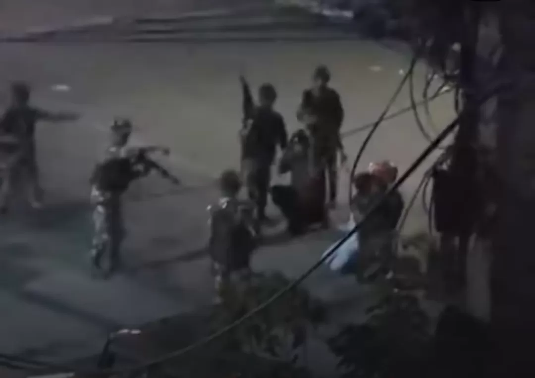 Kerusuhan brutal di Nepal paksa PM dan presiden mundur, militer ambil kendali pemerintahan. (Foto: Instagram @fakta.indo)