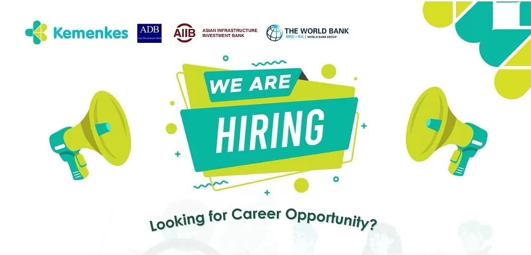 Kemenkes buka rekrutmen Proyek SOPHI posisi Finance dan Planning Coordinator. (Foto: Instagram @kemenkes_ri)