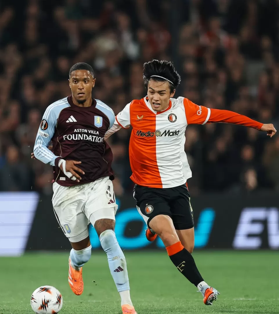 Villa kembali menang, Forest kalah di kandang, Porto sempurna, Roma dan Celtic tumbang di Liga Europa. (Foto: Instagram @avfcofficial)