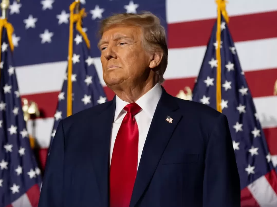 Israel dan Hamas setuju mulai fase perdamaian Trump lewat gencatan senjata dan pertukaran sandera. (Foto: Instagram @potus)