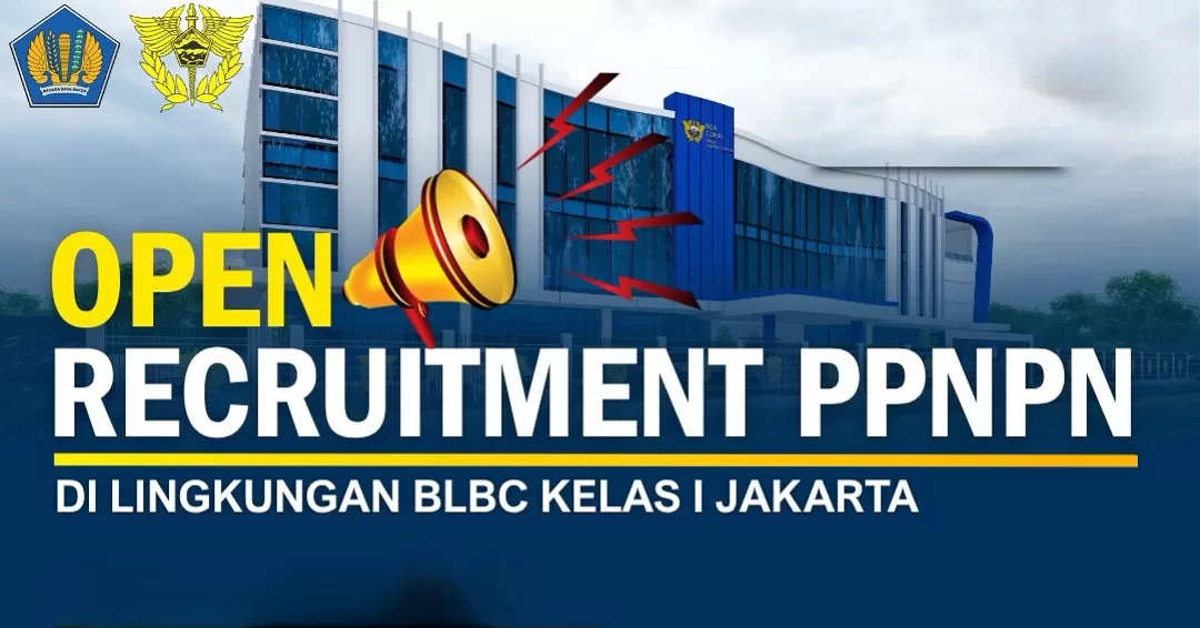 BLBC Jakarta buka lowongan PPNPN 2025. (Foto: Instagram @beacukailabjakarta)