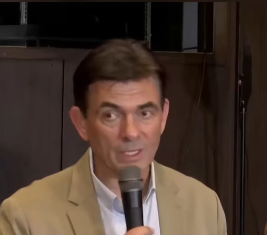 Presiden baru Bolivia, Rodrigo Paz. (Foto: Instagram @rodrigopazpereira)