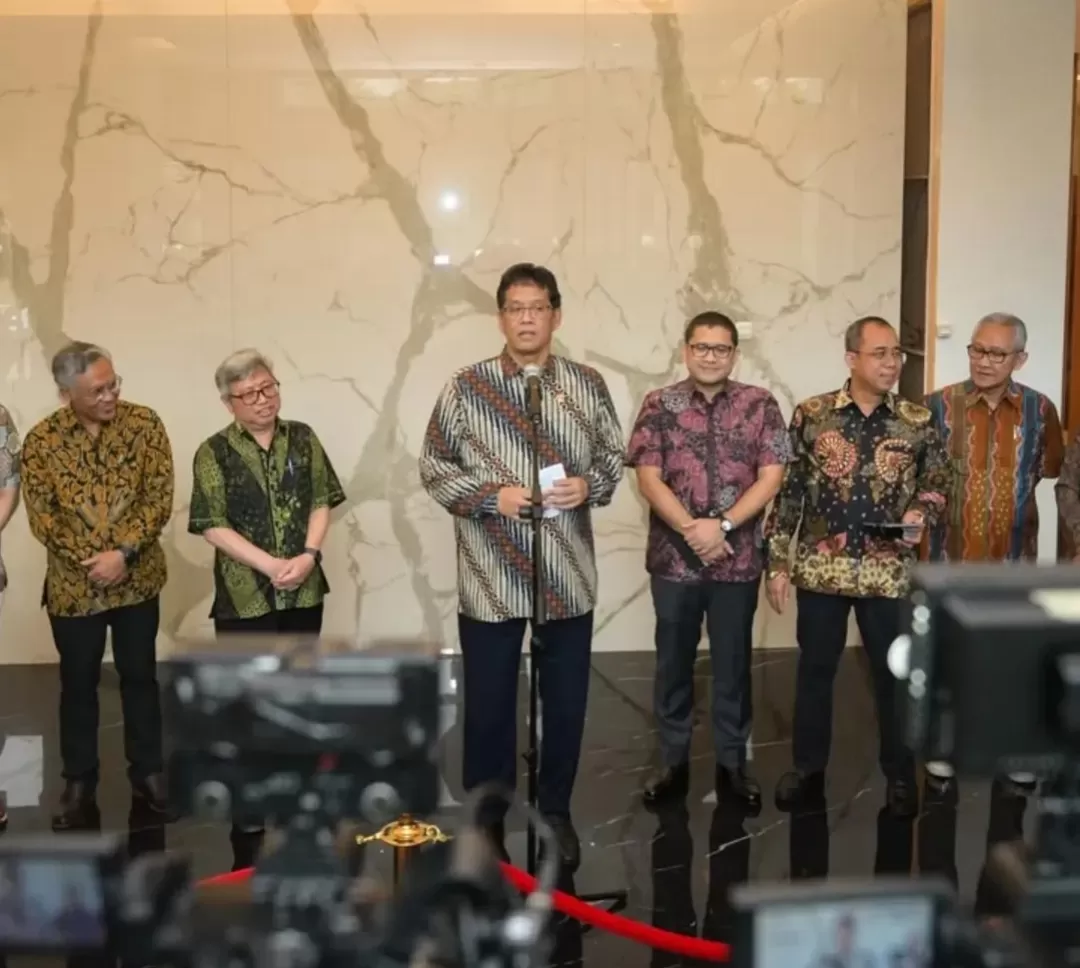 Menteri Keuangan Purbaya Yudhi Sadewa. (Foto: Instagram @purbayayudhi.official)