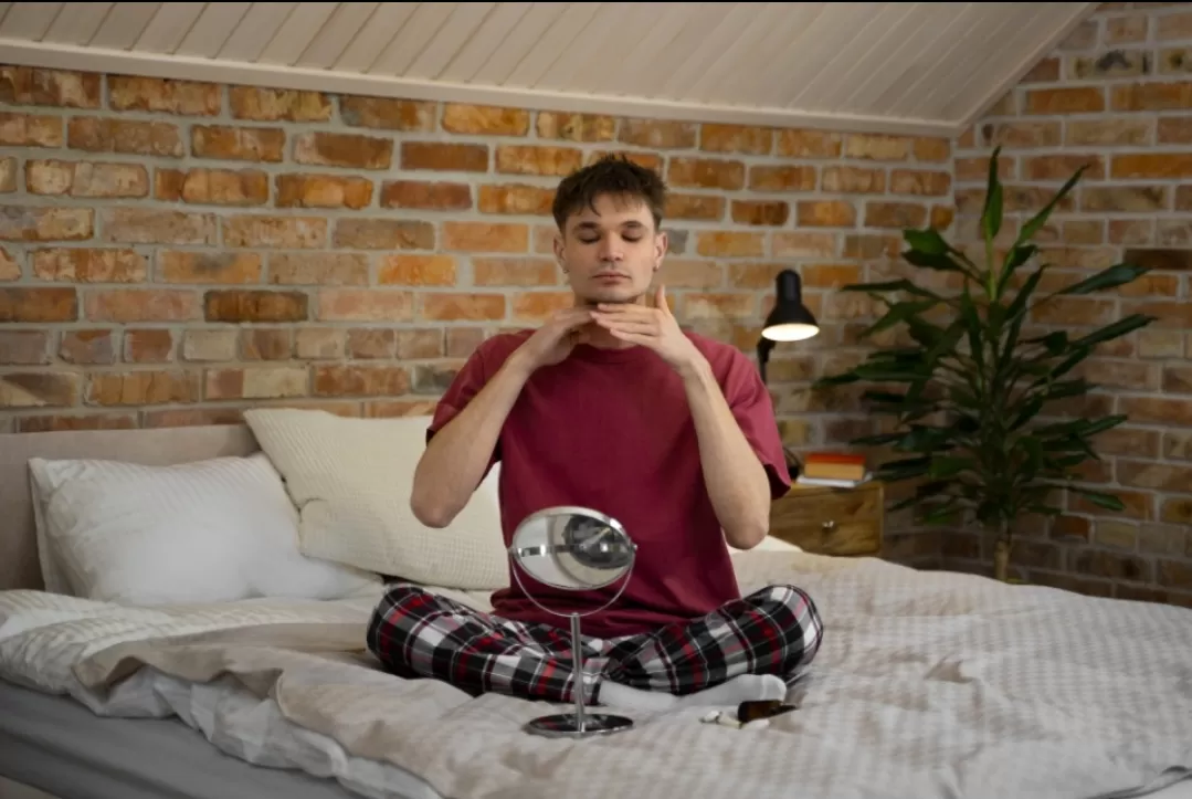 Ilustrasi. Inilah rutinitas malam sederhana yang dilakukan Gen Z agar pikiran lebih tenang dan kualitas tidur meningkat secara alami. (Foto: Freepik)