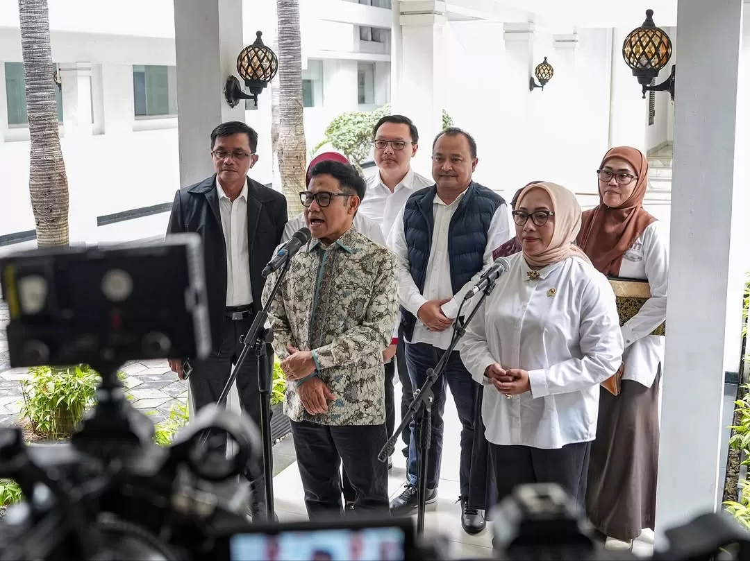 Menko PM imbau warga tak tergoda kerja di Kamboja karena rawan penipuan dan eksploitasi. (Foto: Instagram @kemenkopmri)