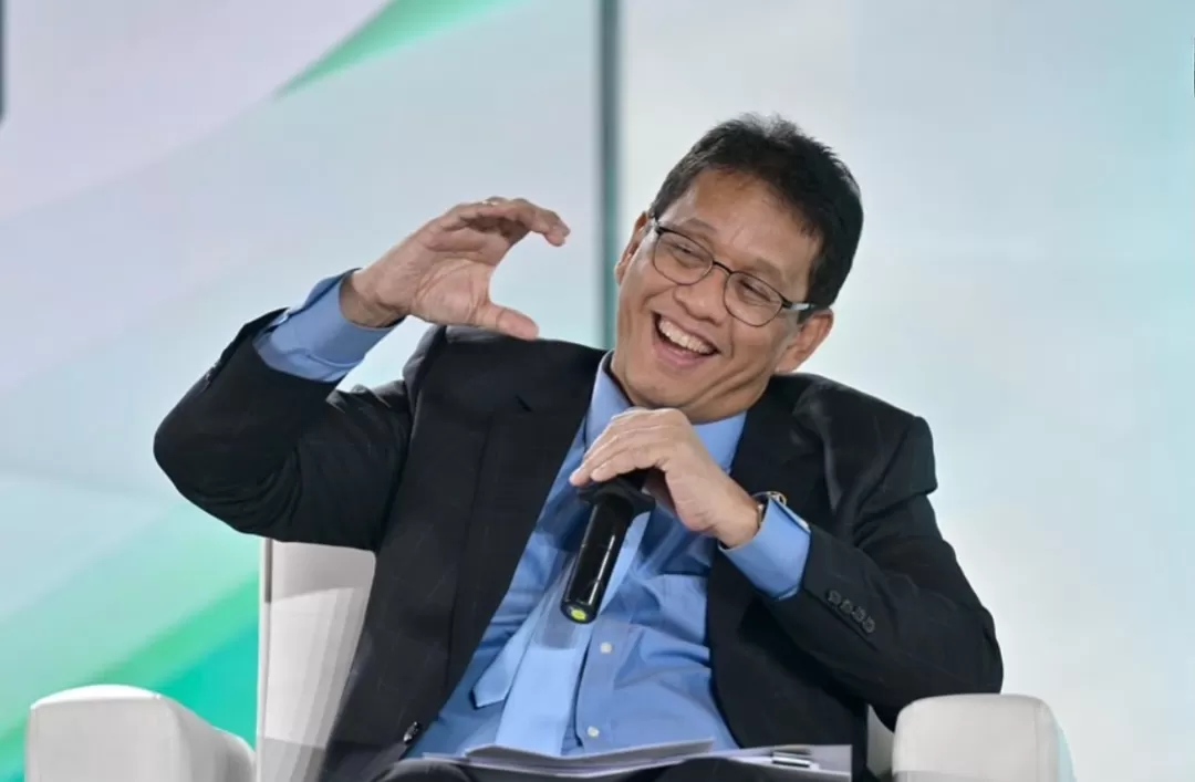 Menteri Keuangan (Menkeu) Purbaya Yudhi Sadewa. (Foto: Instagram @menkeuri)