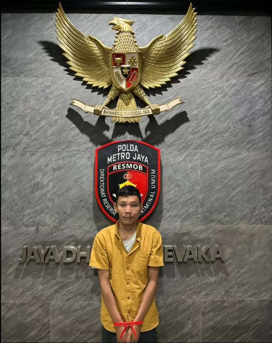 Hansip tertembak saat gagalkan curanmor di Cakung. Dua pelaku ditangkap polisi kurang dari sehari. (Foto: TBNews)