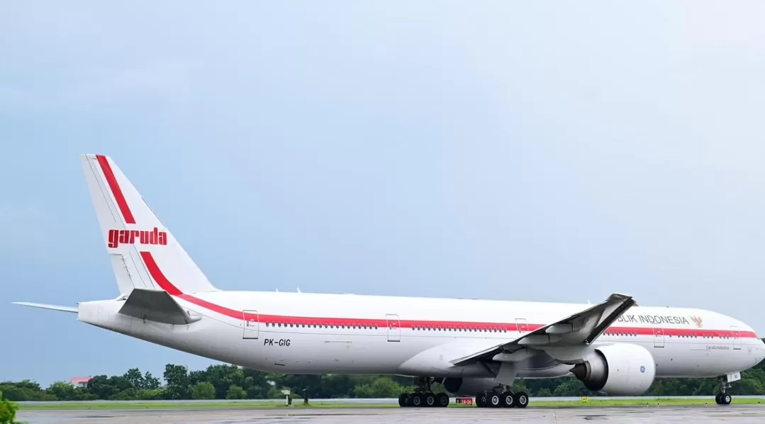 Presiden Prabowo bertolak ke Australia, perkuat kemitraan politik, ekonomi, dan hubungan strategis bilateral. (Foto: BPMI Setpres/Muchlis Jr)