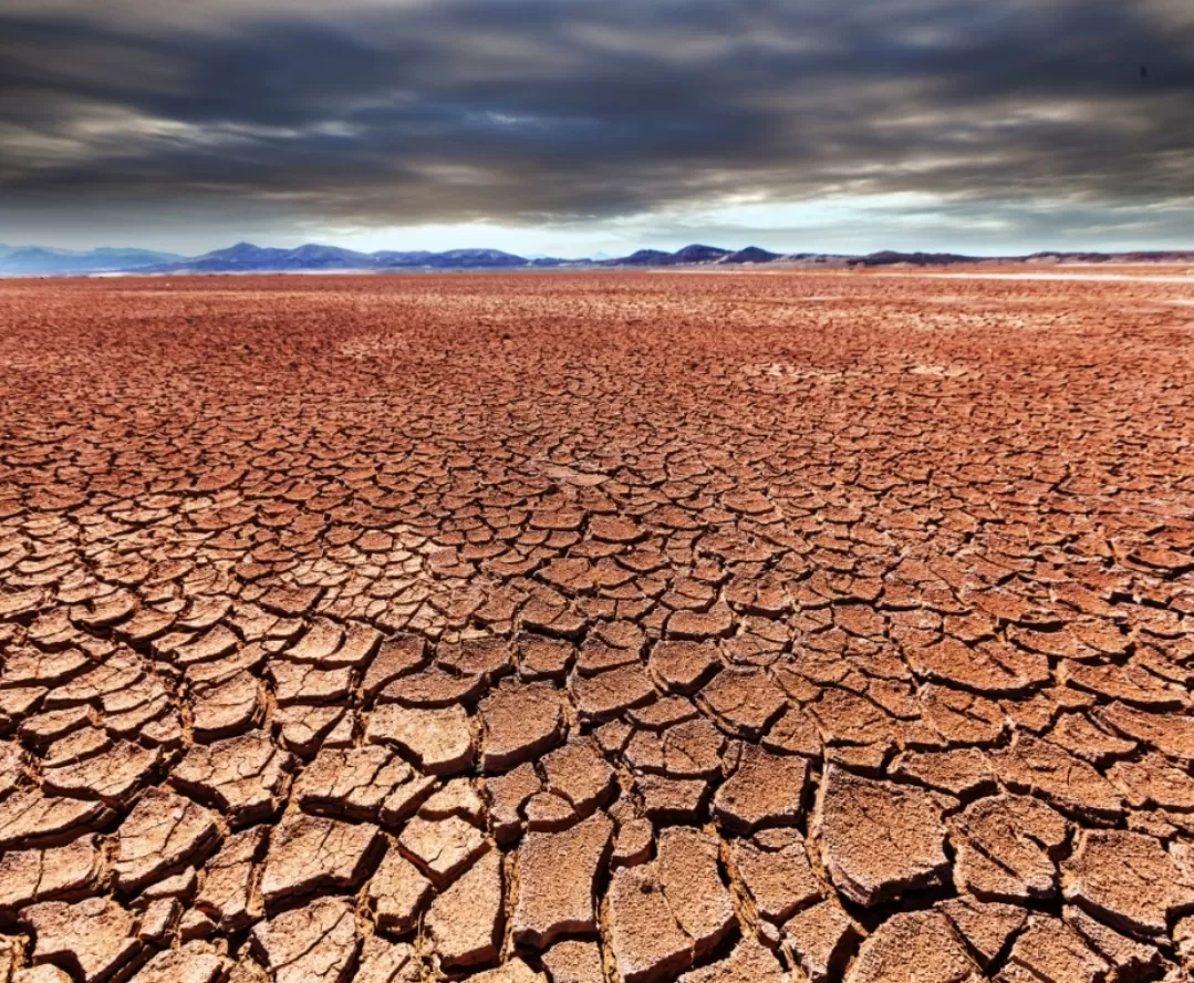 Ilustrasi. Kekeringan ekstrem membuat Teheran terancam kering total. (Foto: Freepik)