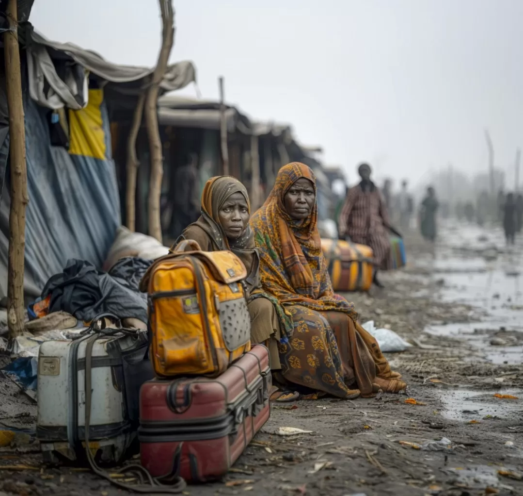 Ilustrasi. Negara kaya mengurangi bantuan pembangunan, menimbulkan kekhawatiran bagi masa depan negara berkembang. (Foto: Freepik)