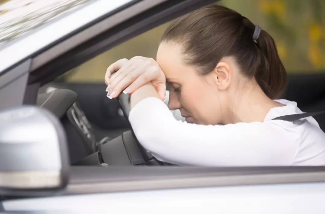 Ilustrasi. ABS menyebabkan pengemudi kehilangan kesadaran penuh akibat kelelahan. (Foto: Freepik)