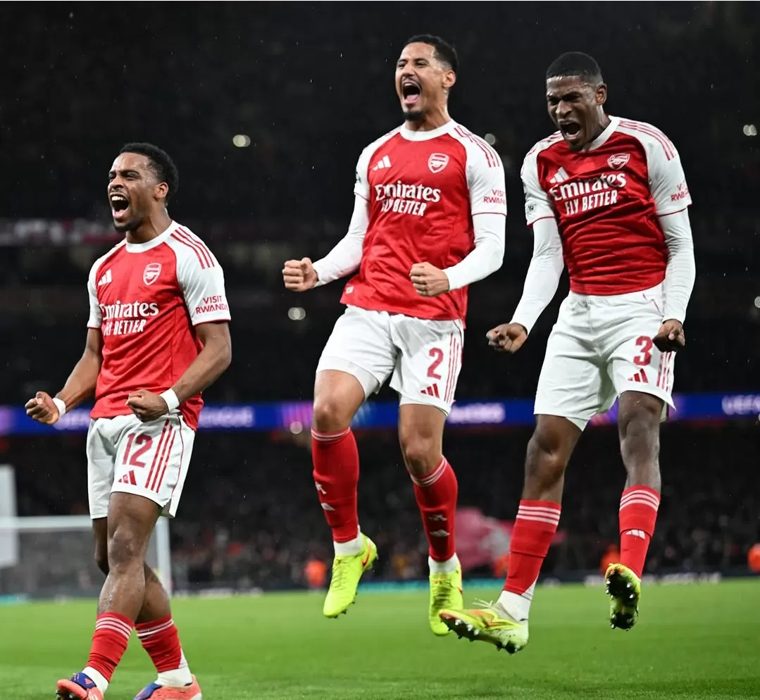 Arsenal kalahkan Bayern 3-1, Harry Kane tetap tenang meski timnya alami kekalahan pertama musim ini. (Foto: Instagram @arsenal)