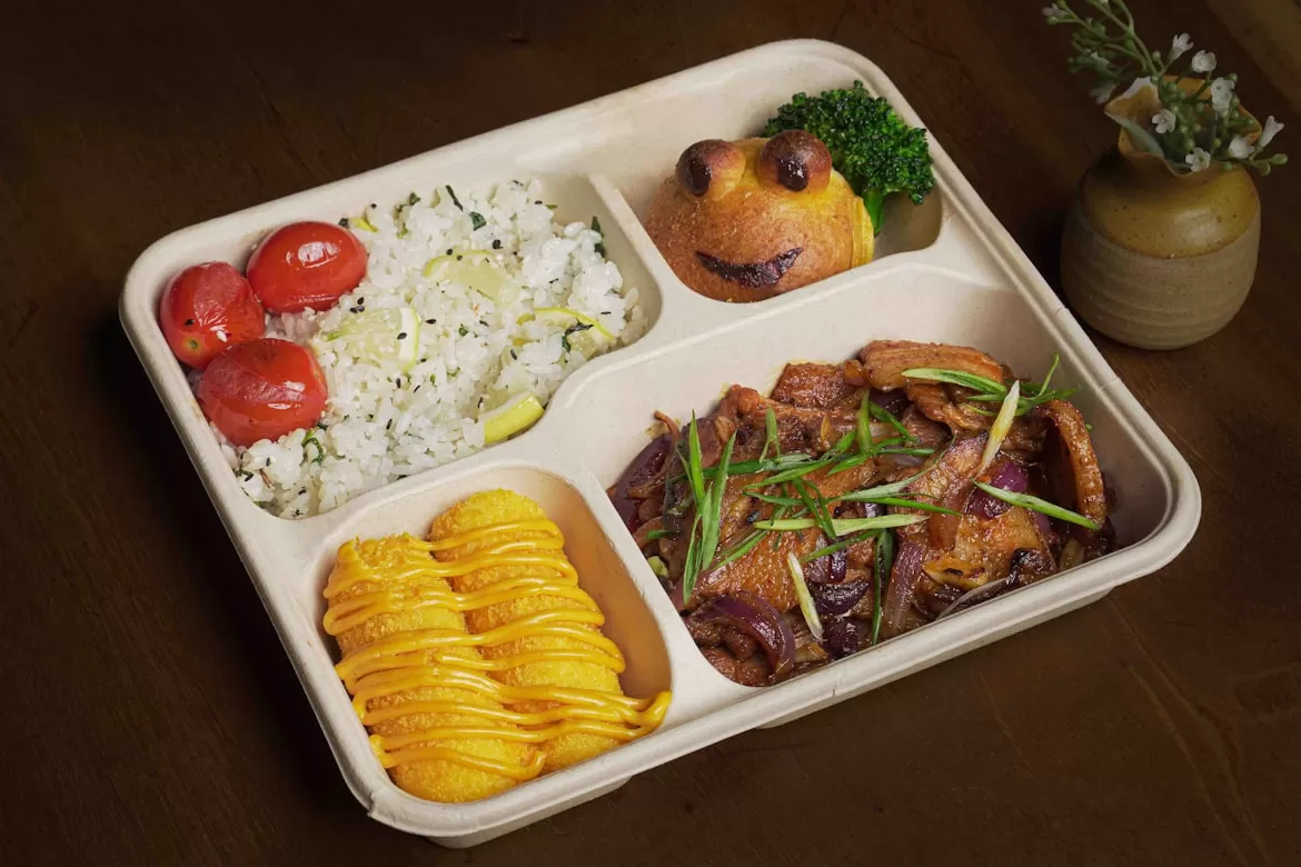 Inilah pilihan kotak bekal terbaik untuk Gen Z. (Foto: Unsplash)