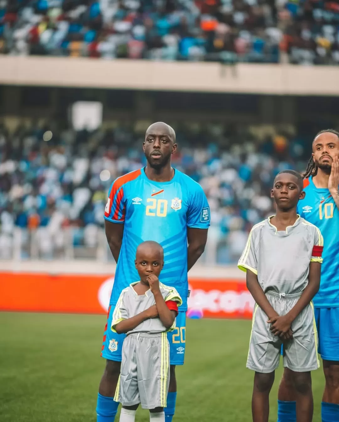 DR Congo resmi tidak membawa Yoane Wissa ke Piala Afrika meski kondisinya mulai pulih. (Foto: Instagram @yowissa)